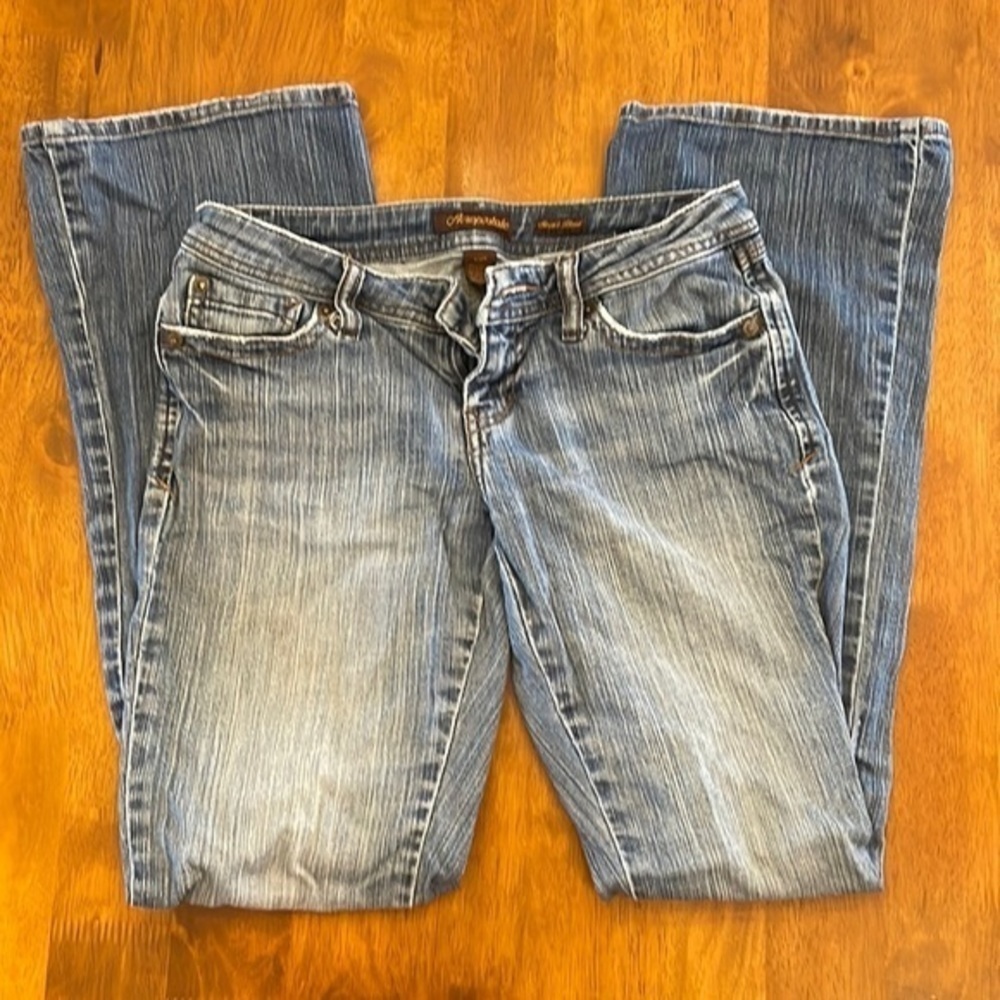 Aero jeans 138 - Picture 2 of 3